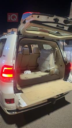 تويوتا لاندكروزر